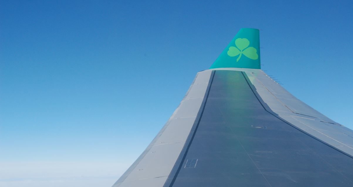 Aer Lingus now allow seat selection on AerClub bookings