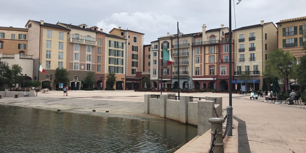 Hotel Review: Loews Portofino Bay Hotel (On-Site Hotel at Universal Studios)