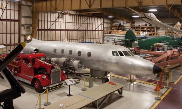 Have you visited the aircraft Restoration Center in Seattle?