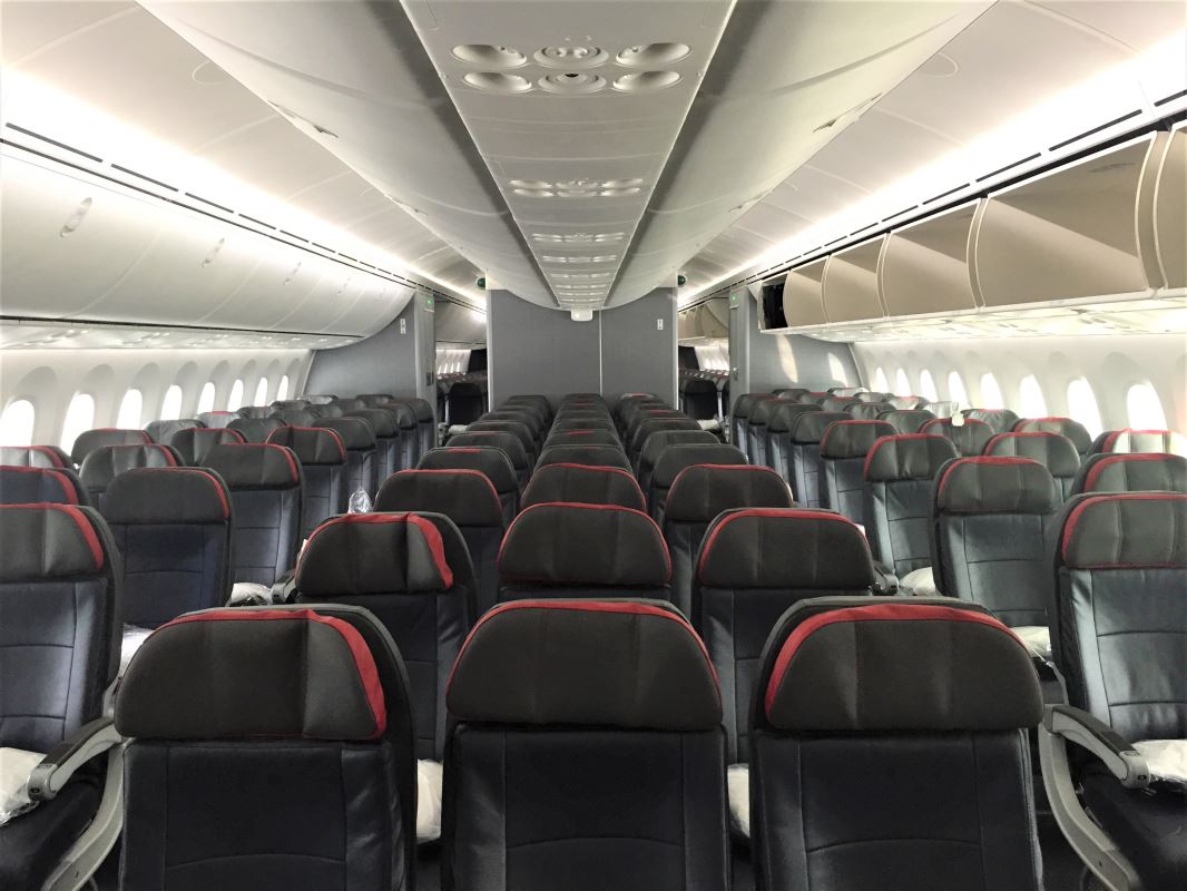 Which Airline Has The Best Economy Seats