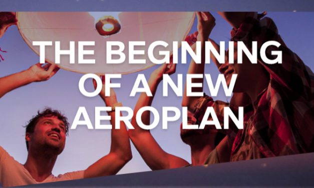 Breaking: Aeroplan charter flights to begin in July 2020