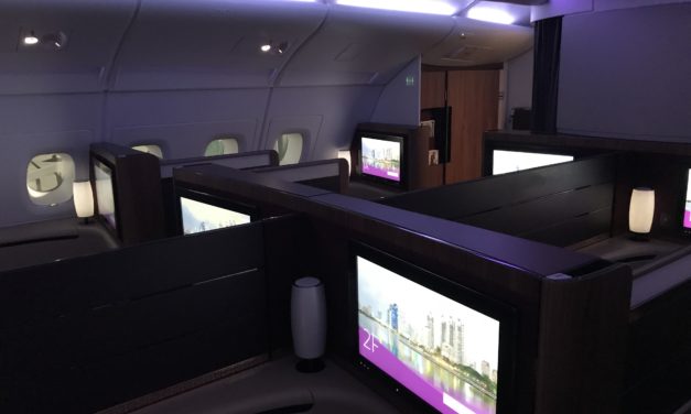 The Next First Class Airlines I want to Try