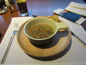 Lentil Soup