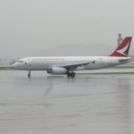 Cathay Dragon A319