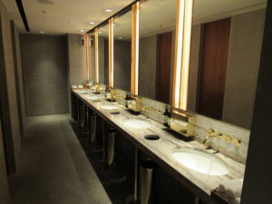 The Pier Lounge Bathrooms