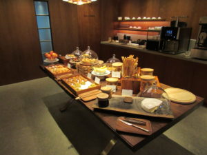 Pastries Buffet
