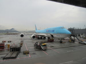 Korean Air 747-8