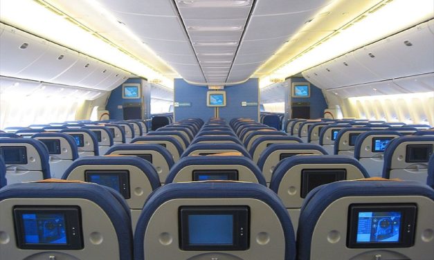What makes long-haul economy class passengers feel special?