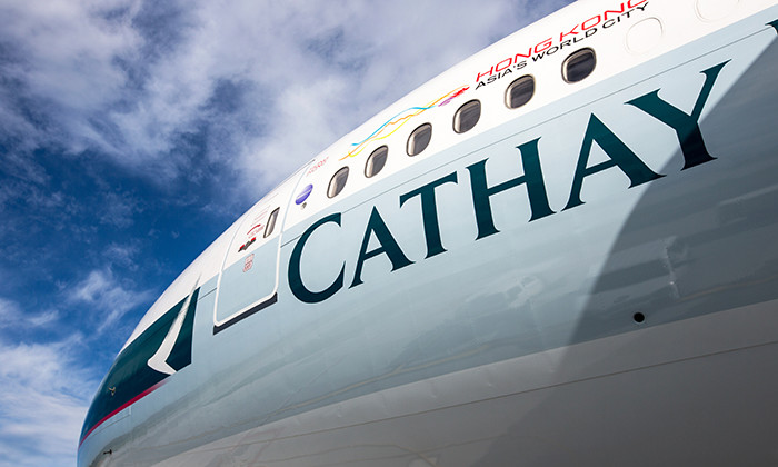 Here’s a discount code for Cathay Pacific flights from Dublin
