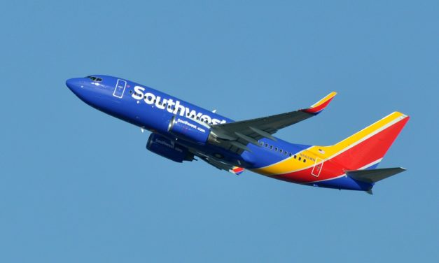 Aww Nuts! Southwest Ends Peanuts on All Flights