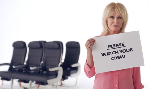 Have you seen the new funny British Airways safety video?