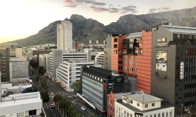 Hotel Review: Hilton Cape Town City Centre