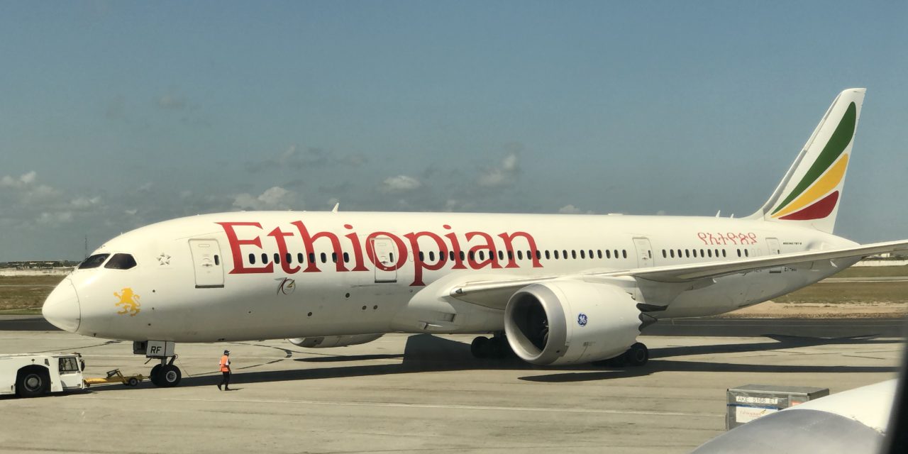 Flight Review: Ethiopian Airlines Business Class 787