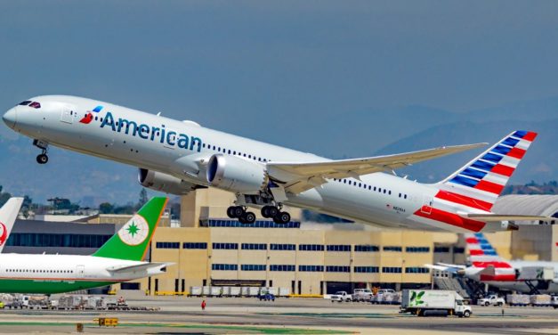 American Airlines to operate Dallas to Dublin from 2019