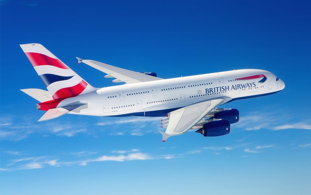 Which airlines can you fly to earn bonus British Airways Avios?