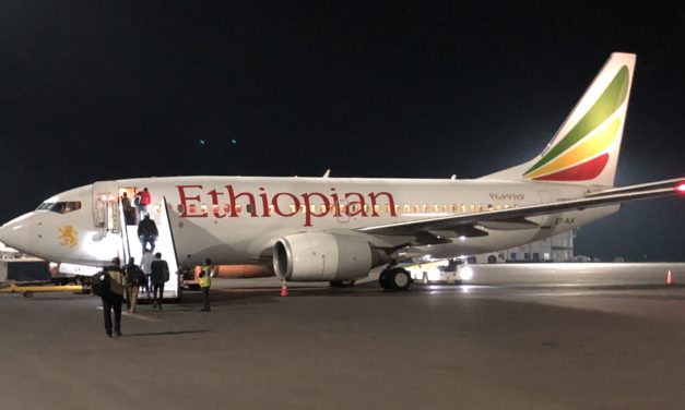Flight Review: Ethiopian Airlines Business Class 737