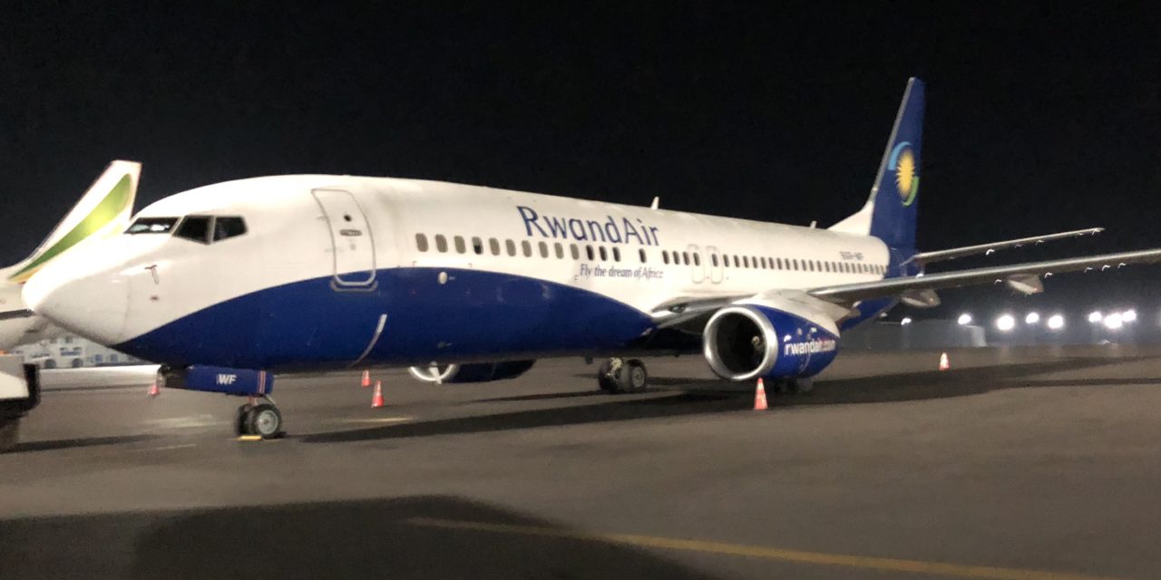 Flight Review: Rwandair Economy Class 737