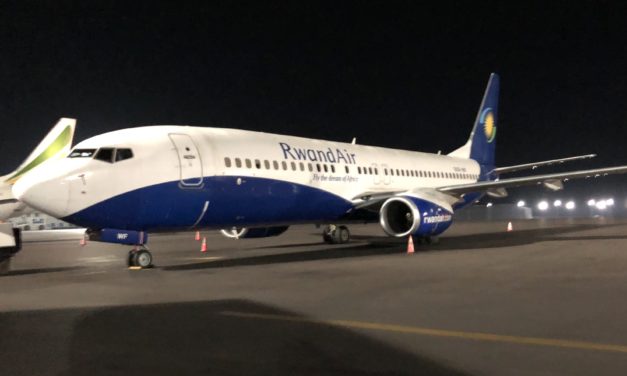 Flight Review: Rwandair Economy Class 737