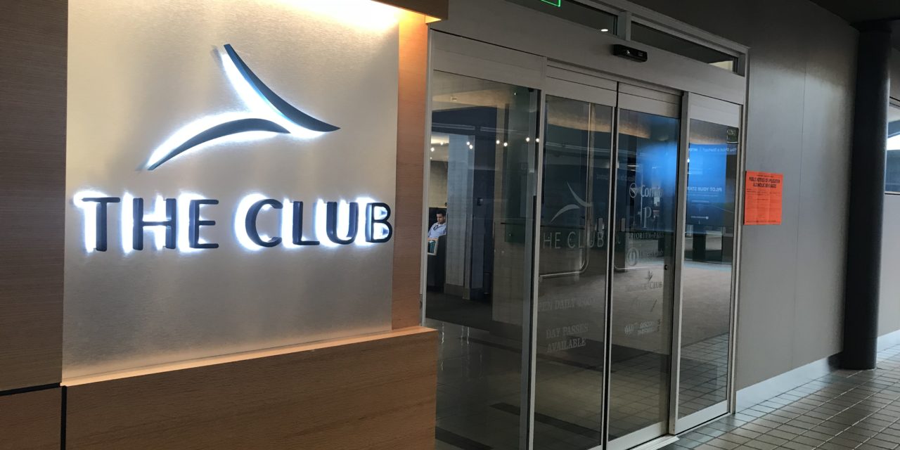 Airport Lounge Review: The Club at Pittsburgh International Airport