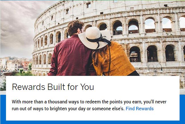 New AMEX Offer Spend $1500, Receive 1,000 Membership Reward Points Up to 3 Times