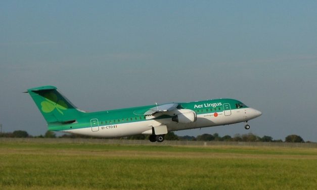 Aer Lingus to take over Cityjet’s Dublin to London City service