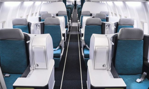 New Aer Lingus AerClub Avios business class award sweet spot
