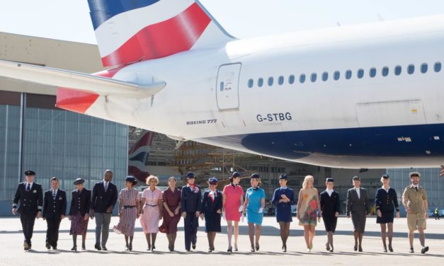 Ozwald Boateng to design new British Airways Uniforms