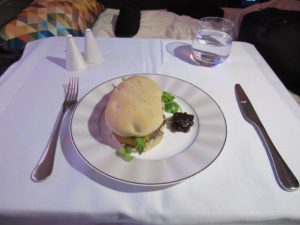 Etihad Steak Sandwich