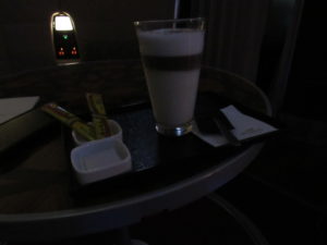 Coffee in the Lobby
