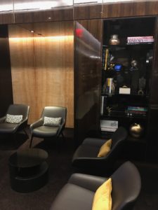 Etihad Lounge