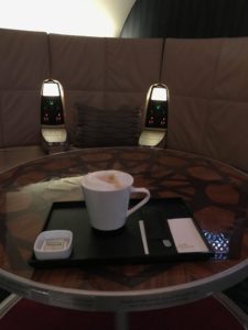 Coffee at the Lobby