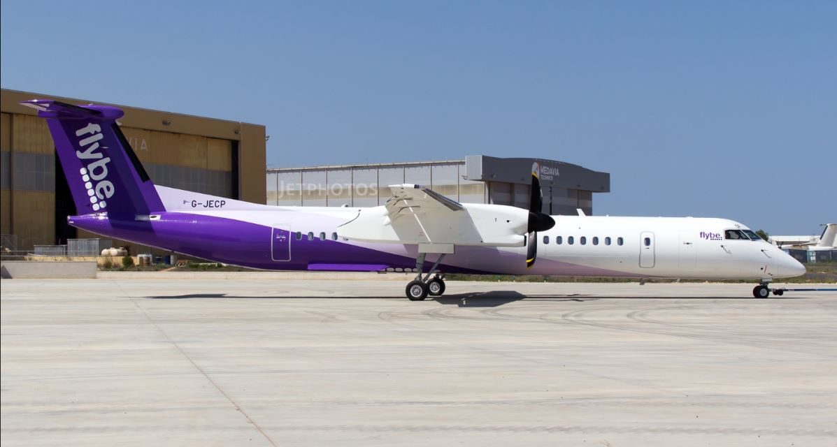 Flybe to rebrand as Virgin Atlantic in takeover with Stobart Air