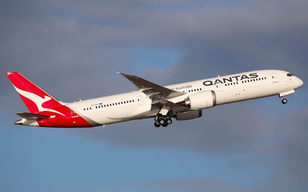 Did you know Qantas fly non-stop San Francisco to Melbourne?