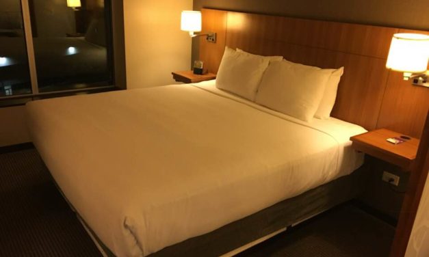 Hotel Review: Hyatt Place Salt Lake City Cottonwood