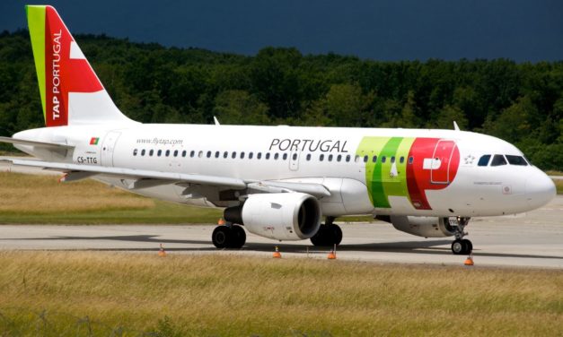 TAP Air Portugal to start twice daily to Dublin from 31 March