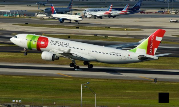 Dublin to USA Business Class cheap deals on TAP Air Portugal