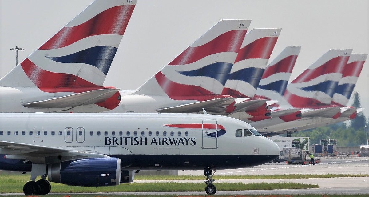 What is the new Club Europe catering like at British Airways?