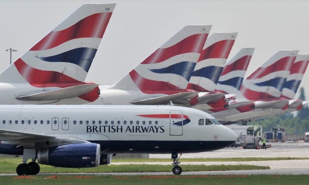 What is the new Club Europe catering like at British Airways?