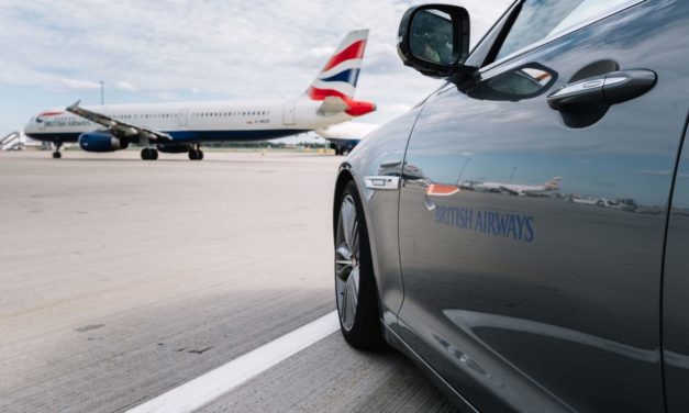 British Airways adds private cars and more on flight connections