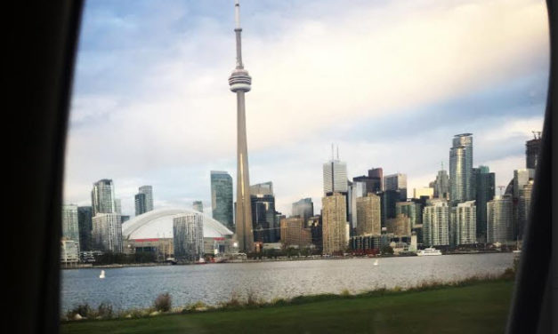 Toronto City Airport Billy Bishop stops free coffee and snacks service