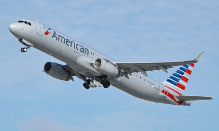 My First: American First Class Transcon Review