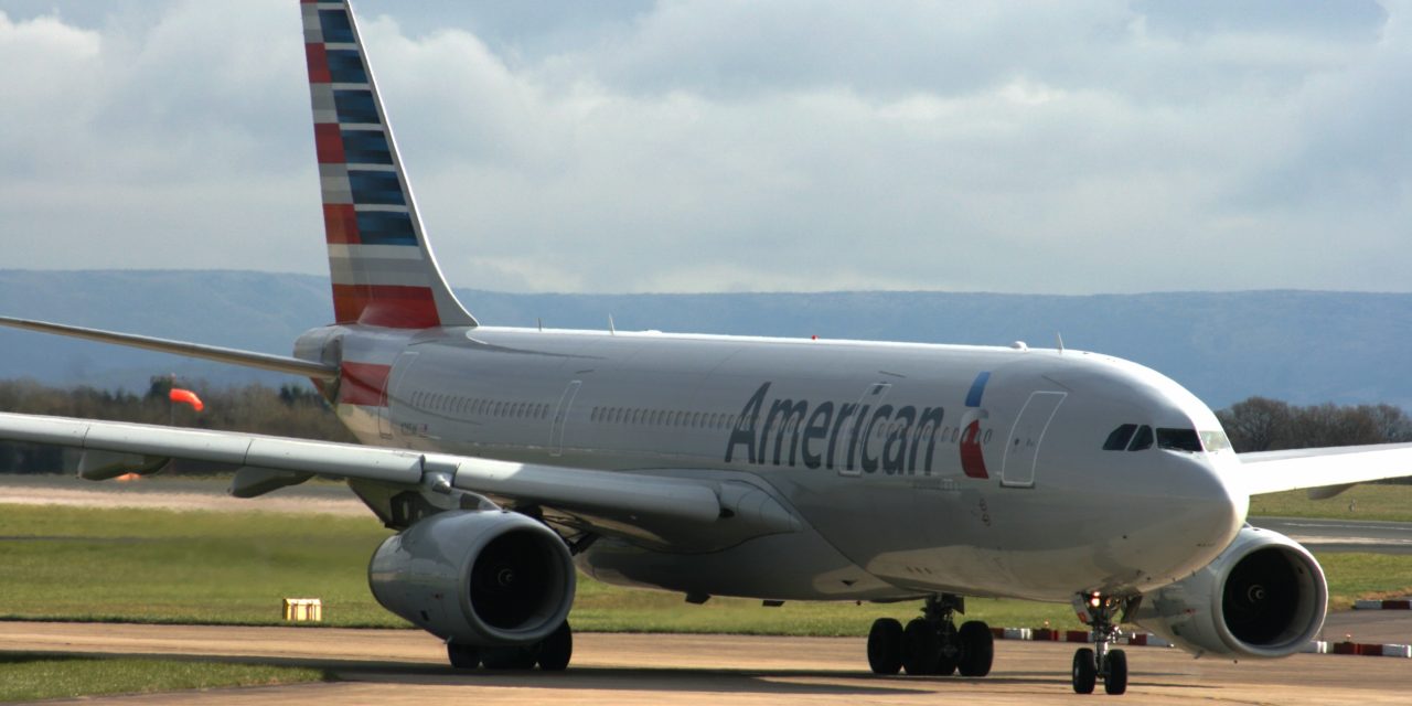 American Airlines Investing Abroad