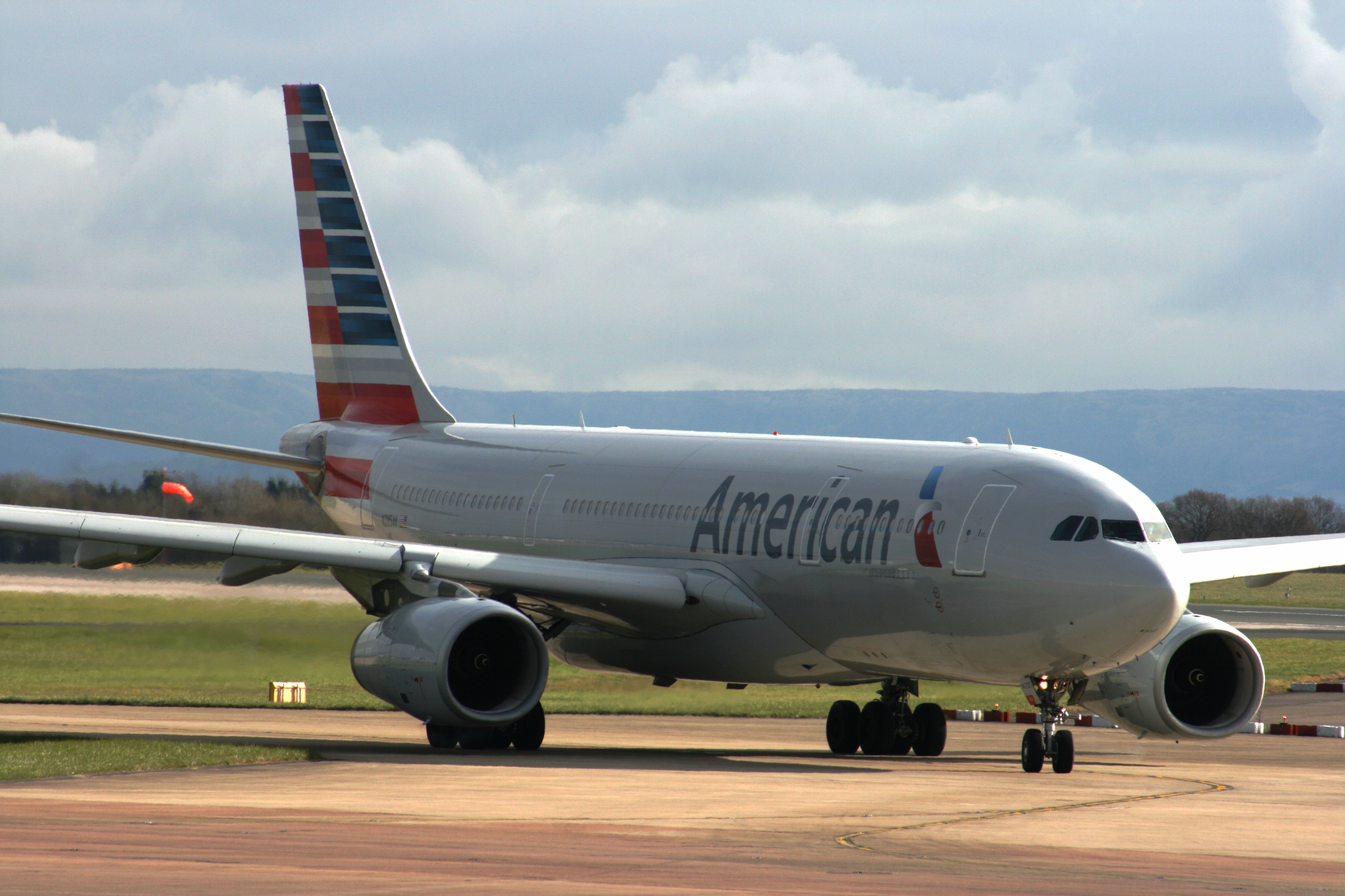 American Airlines A330