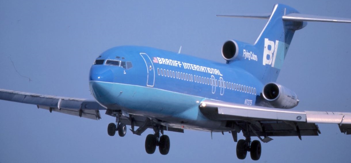 Are these the most beautiful airline liveries from the past?