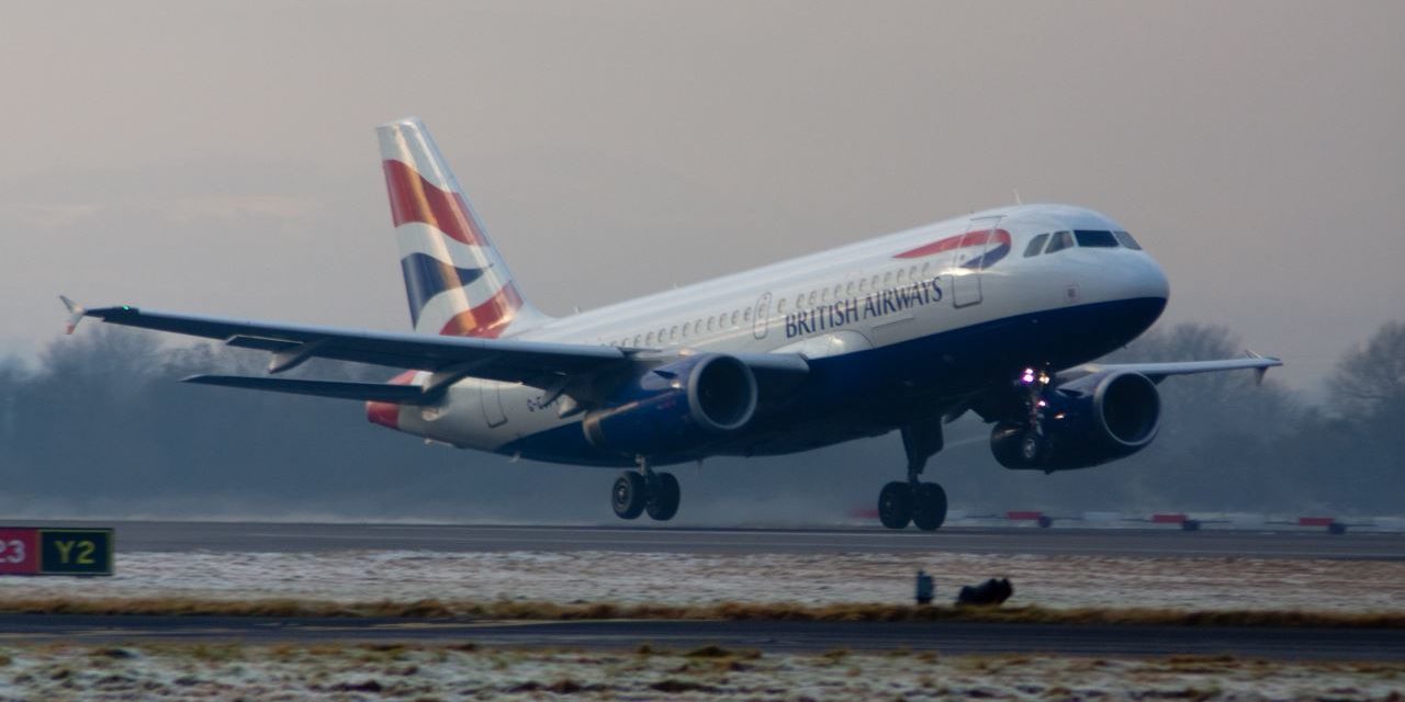 A welcome return for scones in Club Europe at British Airways