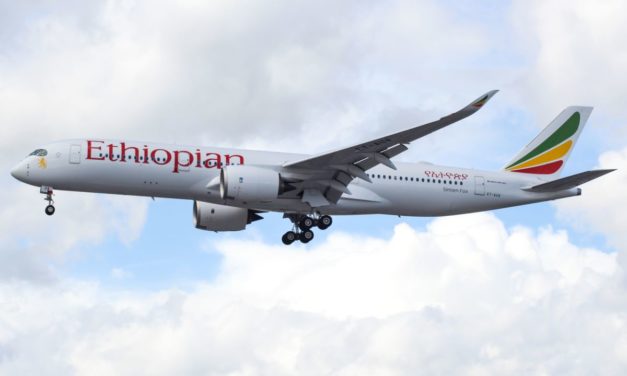 Ethiopian to cease selling tickets on Dublin to Los Angeles