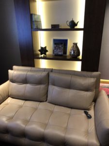 Etihad Residence Lounge