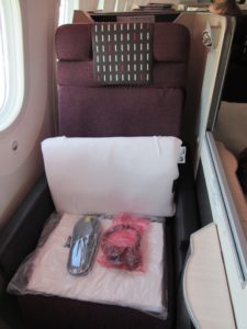JAL 787 Suite