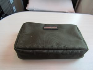 Old JAL Amenity Kit