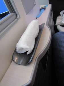 Hot Towel